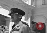 Image maréchal britannique Sir Keith Park Kandy Ceylan, 1945, de la seconde 31 séquences d'archives historiques vidéo 65675052249