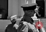 Image maréchal britannique Sir Keith Park Kandy Ceylan, 1945, de la seconde 42 séquences d'archives historiques vidéo 65675052249
