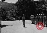 Immagine di Maresciallo britannico Sir Keith Park Kandy Ceylon, 1945, secondo 5 filmato di repertorio 65675052250