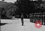 Immagine di Maresciallo britannico Sir Keith Park Kandy Ceylon, 1945, secondo 6 filmato di repertorio 65675052250