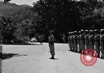 Immagine di Maresciallo britannico Sir Keith Park Kandy Ceylon, 1945, secondo 7 filmato di repertorio 65675052250