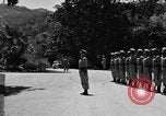 Immagine di Maresciallo britannico Sir Keith Park Kandy Ceylon, 1945, secondo 8 filmato di repertorio 65675052250