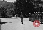 Immagine di Maresciallo britannico Sir Keith Park Kandy Ceylon, 1945, secondo 9 filmato di repertorio 65675052250