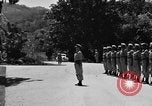Immagine di Maresciallo britannico Sir Keith Park Kandy Ceylon, 1945, secondo 10 filmato di repertorio 65675052250