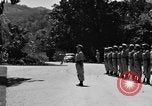 Immagine di Maresciallo britannico Sir Keith Park Kandy Ceylon, 1945, secondo 12 filmato di repertorio 65675052250