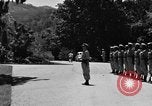 Immagine di Maresciallo britannico Sir Keith Park Kandy Ceylon, 1945, secondo 15 filmato di repertorio 65675052250