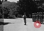 Immagine di Maresciallo britannico Sir Keith Park Kandy Ceylon, 1945, secondo 16 filmato di repertorio 65675052250