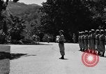 Immagine di Maresciallo britannico Sir Keith Park Kandy Ceylon, 1945, secondo 18 filmato di repertorio 65675052250