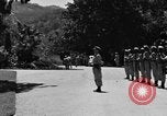 Immagine di Maresciallo britannico Sir Keith Park Kandy Ceylon, 1945, secondo 19 filmato di repertorio 65675052250