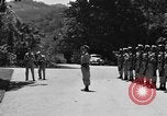 Immagine di Maresciallo britannico Sir Keith Park Kandy Ceylon, 1945, secondo 25 filmato di repertorio 65675052250
