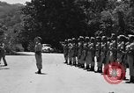 Immagine di Maresciallo britannico Sir Keith Park Kandy Ceylon, 1945, secondo 26 filmato di repertorio 65675052250