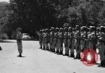 Immagine di Maresciallo britannico Sir Keith Park Kandy Ceylon, 1945, secondo 27 filmato di repertorio 65675052250