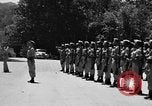 Immagine di Maresciallo britannico Sir Keith Park Kandy Ceylon, 1945, secondo 30 filmato di repertorio 65675052250