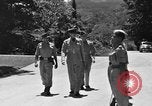 Immagine di Maresciallo britannico Sir Keith Park Kandy Ceylon, 1945, secondo 32 filmato di repertorio 65675052250