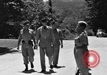 Immagine di Maresciallo britannico Sir Keith Park Kandy Ceylon, 1945, secondo 33 filmato di repertorio 65675052250