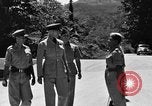 Immagine di Maresciallo britannico Sir Keith Park Kandy Ceylon, 1945, secondo 36 filmato di repertorio 65675052250