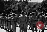 Immagine di Maresciallo britannico Sir Keith Park Kandy Ceylon, 1945, secondo 37 filmato di repertorio 65675052250