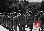 Immagine di Maresciallo britannico Sir Keith Park Kandy Ceylon, 1945, secondo 38 filmato di repertorio 65675052250