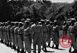 Immagine di Maresciallo britannico Sir Keith Park Kandy Ceylon, 1945, secondo 39 filmato di repertorio 65675052250