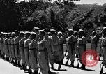 Immagine di Maresciallo britannico Sir Keith Park Kandy Ceylon, 1945, secondo 40 filmato di repertorio 65675052250