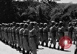 Immagine di Maresciallo britannico Sir Keith Park Kandy Ceylon, 1945, secondo 41 filmato di repertorio 65675052250