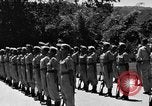 Immagine di Maresciallo britannico Sir Keith Park Kandy Ceylon, 1945, secondo 42 filmato di repertorio 65675052250