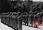 Immagine di Maresciallo britannico Sir Keith Park Kandy Ceylon, 1945, secondo 43 filmato di repertorio 65675052250