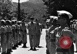 Immagine di Maresciallo britannico Sir Keith Park Kandy Ceylon, 1945, secondo 44 filmato di repertorio 65675052250