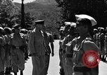Immagine di Maresciallo britannico Sir Keith Park Kandy Ceylon, 1945, secondo 48 filmato di repertorio 65675052250