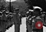 Immagine di Maresciallo britannico Sir Keith Park Kandy Ceylon, 1945, secondo 50 filmato di repertorio 65675052250