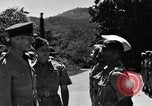 Immagine di Maresciallo britannico Sir Keith Park Kandy Ceylon, 1945, secondo 51 filmato di repertorio 65675052250