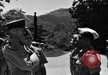 Immagine di Maresciallo britannico Sir Keith Park Kandy Ceylon, 1945, secondo 52 filmato di repertorio 65675052250