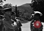 Immagine di Maresciallo britannico Sir Keith Park Kandy Ceylon, 1945, secondo 53 filmato di repertorio 65675052250
