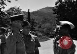 Immagine di Maresciallo britannico Sir Keith Park Kandy Ceylon, 1945, secondo 54 filmato di repertorio 65675052250