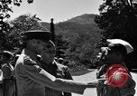 Immagine di Maresciallo britannico Sir Keith Park Kandy Ceylon, 1945, secondo 56 filmato di repertorio 65675052250