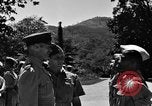 Immagine di Maresciallo britannico Sir Keith Park Kandy Ceylon, 1945, secondo 57 filmato di repertorio 65675052250