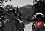 Immagine di Maresciallo britannico Sir Keith Park Kandy Ceylon, 1945, secondo 58 filmato di repertorio 65675052250