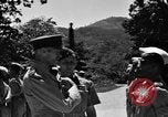 Immagine di Maresciallo britannico Sir Keith Park Kandy Ceylon, 1945, secondo 59 filmato di repertorio 65675052250