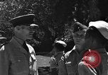 Immagine di Maresciallo britannico Sir Keith Park Kandy Ceylon, 1945, secondo 60 filmato di repertorio 65675052250