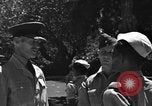 Immagine di Maresciallo britannico Sir Keith Park Kandy Ceylon, 1945, secondo 62 filmato di repertorio 65675052250