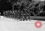 Image of Lord Louis Mountbatten Kandy Ceylon, 1945, second 4 stock footage video 65675052251
