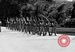 Image of Lord Louis Mountbatten Kandy Ceylon, 1945, second 5 stock footage video 65675052251