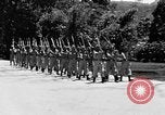 Image of Lord Louis Mountbatten Kandy Ceylon, 1945, second 6 stock footage video 65675052251
