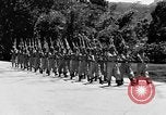 Image of Lord Louis Mountbatten Kandy Ceylon, 1945, second 7 stock footage video 65675052251