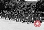 Image of Lord Louis Mountbatten Kandy Ceylon, 1945, second 8 stock footage video 65675052251