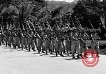 Image of Lord Louis Mountbatten Kandy Ceylon, 1945, second 9 stock footage video 65675052251