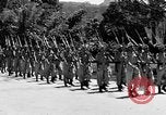 Image of Lord Louis Mountbatten Kandy Ceylon, 1945, second 10 stock footage video 65675052251