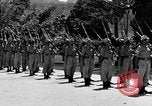 Image of Lord Louis Mountbatten Kandy Ceylon, 1945, second 13 stock footage video 65675052251