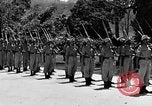 Image of Lord Louis Mountbatten Kandy Ceylon, 1945, second 14 stock footage video 65675052251
