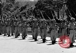 Image of Lord Louis Mountbatten Kandy Ceylon, 1945, second 15 stock footage video 65675052251